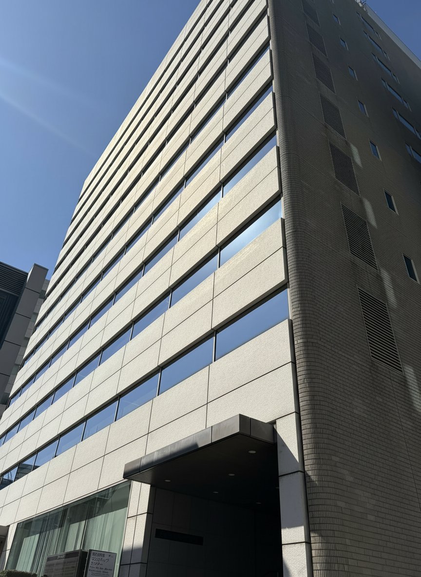 PROJECT YNP オフィスビル