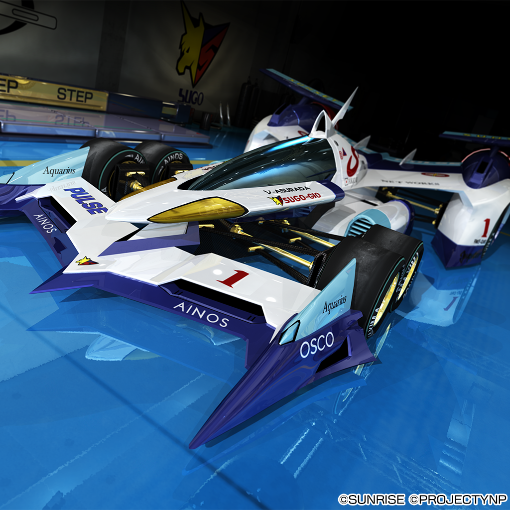 PROJECT YNP LINEスタンプ Vol.1